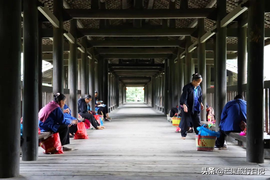 广西大山发现八个侗族村寨，村民还过着比较原始的生活，远离城市