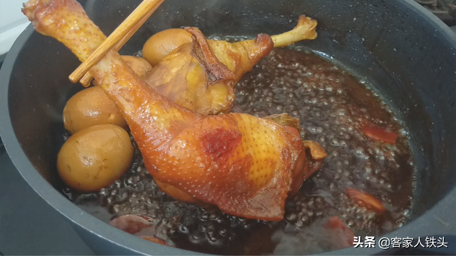 跟广东大厨学的鸡腿饭，孩子吃完想舔盘，详细做法步骤，简单营养