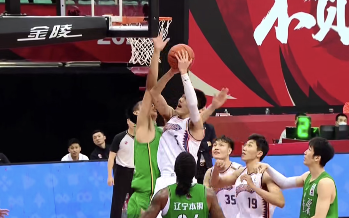 Liaoning bangs 11-0! Guo Ailun 2+1, zhang Zhenlin is received for nothing cruel buckle, zhu Rongzhen 3 seconds 2 caps