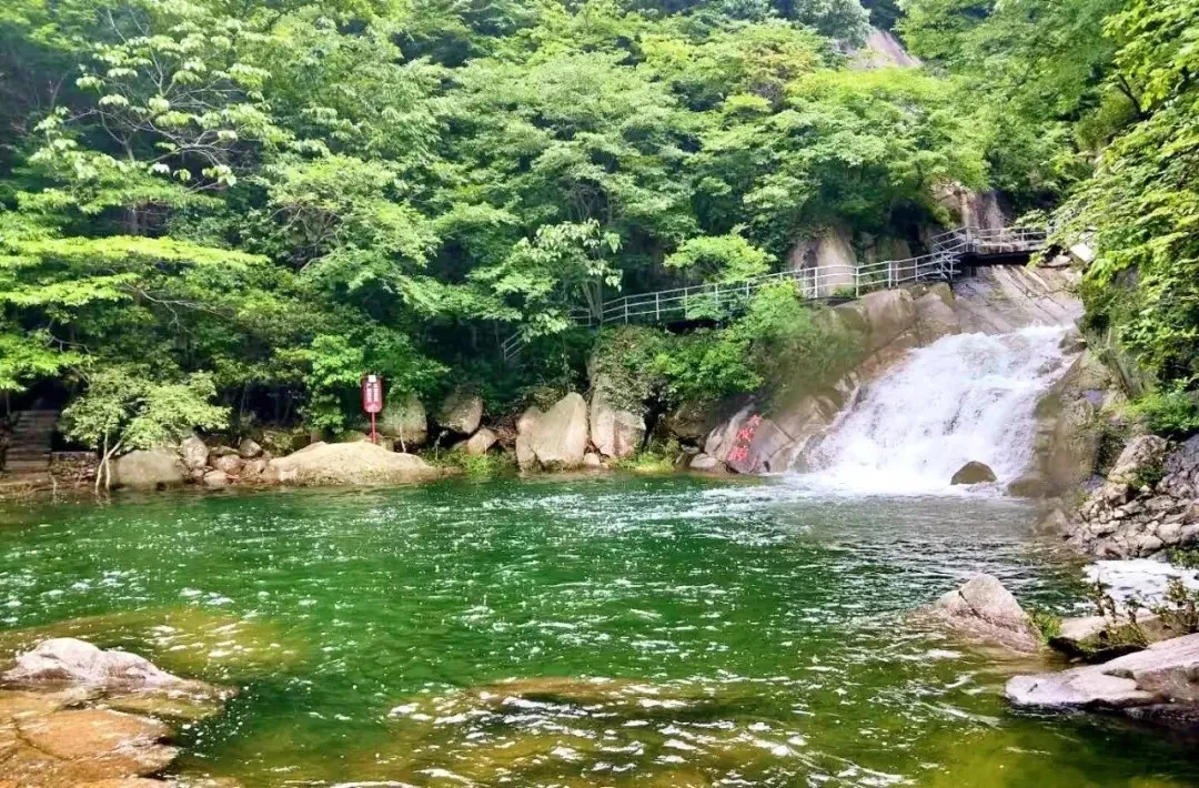 新县盛夏七月来一场刚刚好的夏季旅行