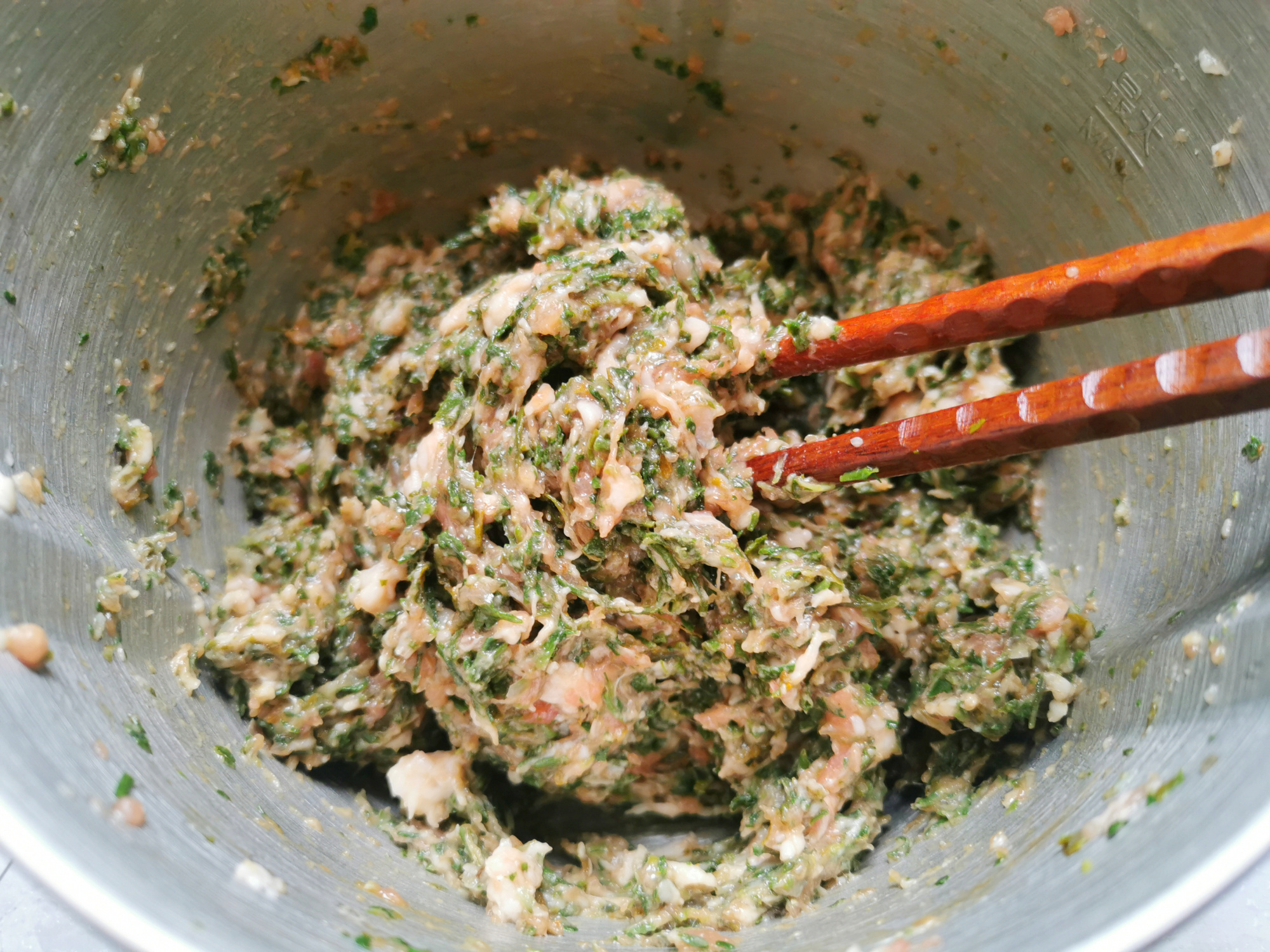 快立春了，教你春捲懶人做法，無需揉麵，我家最愛薺菜豬肉餡兒