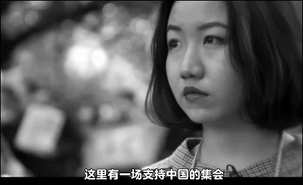 没有硝烟的战场，27岁华裔女甘为美国反华子弹
