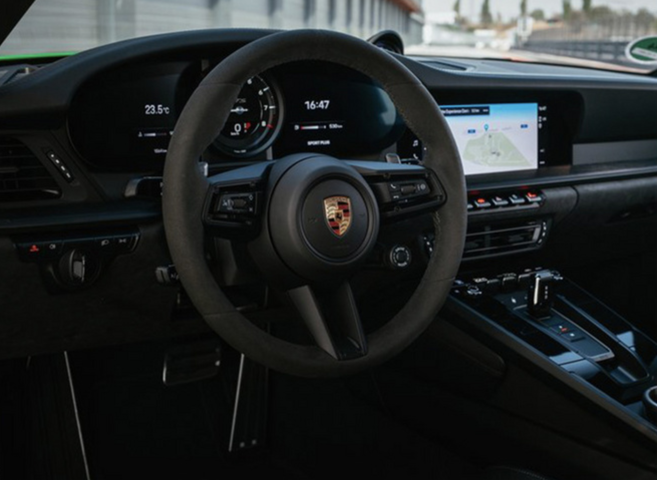 折合人民币约107.88万元，保时捷新款911 Carrera GTS官图发布