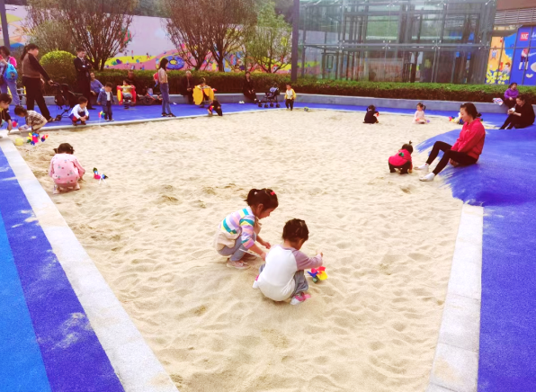 沙区亲子休闲家庭购物中心 融汇广场9月28日盛大开业