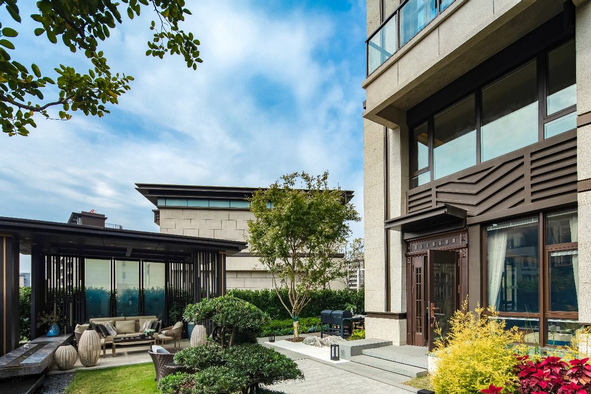 耀世加推 | 疫情下更向往有天有地的叠墅生活