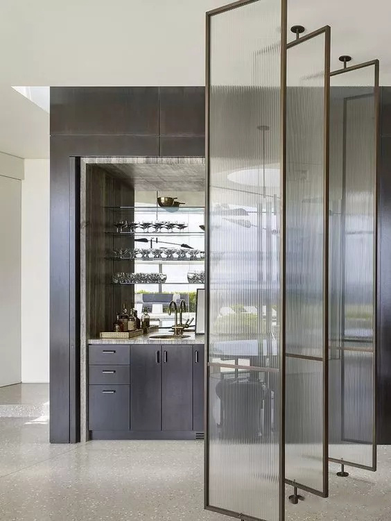 科普 ┃ 长文预警！四大类型的隔断都在这里了 ┃ 南京装修