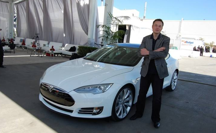 特斯拉将迎来高光时刻，产业链群雄逐鹿，多股