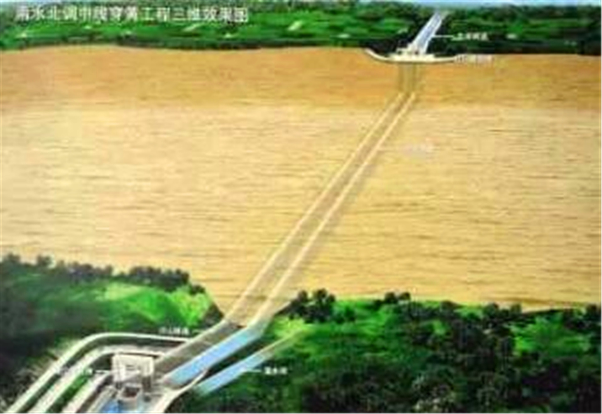 中国建隧道3年才挖4米，印度看后嘲笑，德国却竖