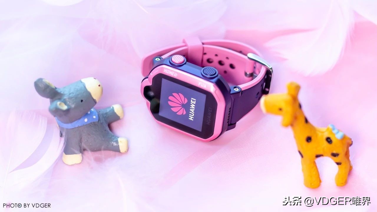 华为儿童手表3 Pro体验：这或许是给孩子最好的圣诞礼物