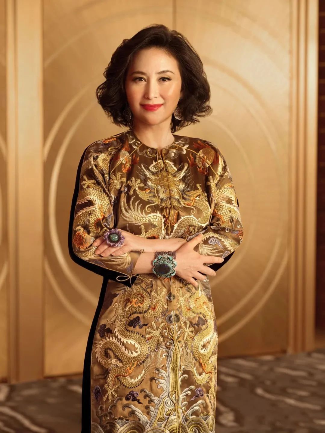 赌王的时代已经谢幕,但新的时代,将由女王书写.