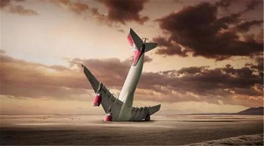 遭遇死亡螺旋?马航MH370坠机原因解读