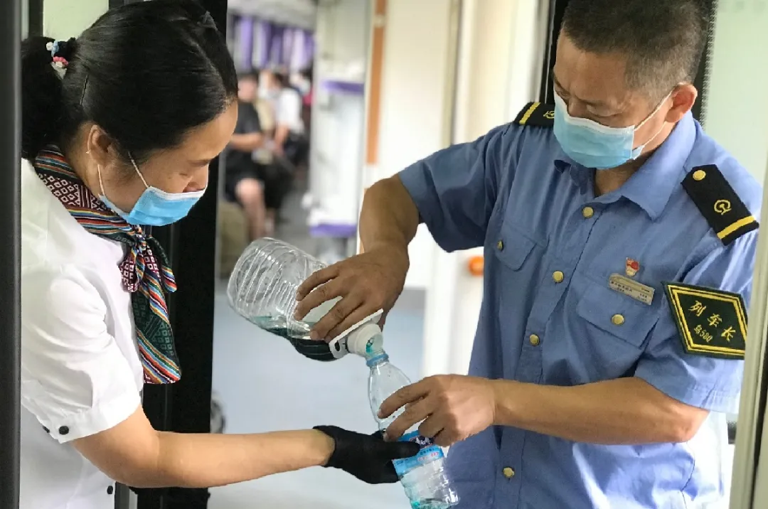 节支降耗丨 精打细算的“老”车长,勤俭持家有妙招-第4张图片-农百科 节支降耗丨 精打细算的“老”车长,勤俭持家有妙招-第4张图片-农百科