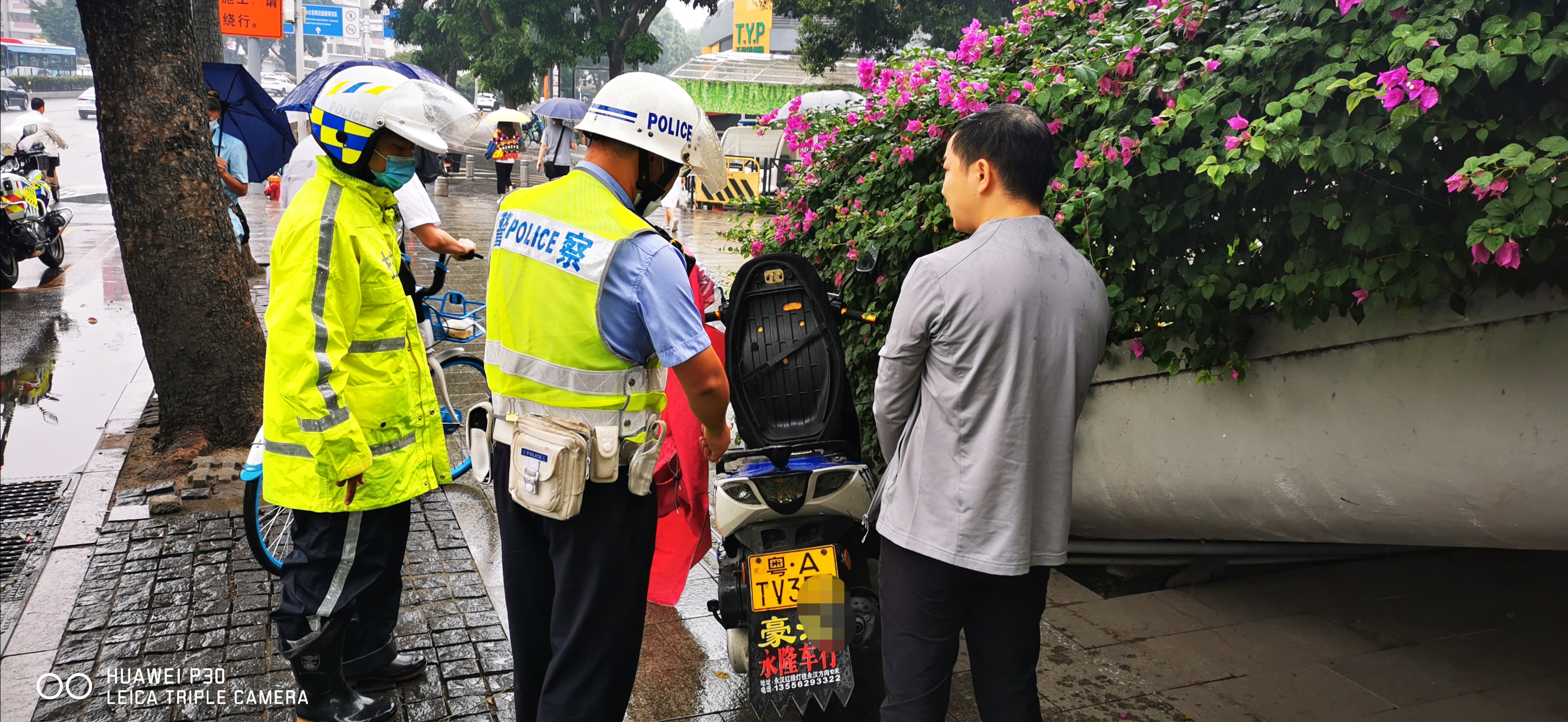 即日起，广州交警严查“飙车”、“非法营运”等重点交通违法行为