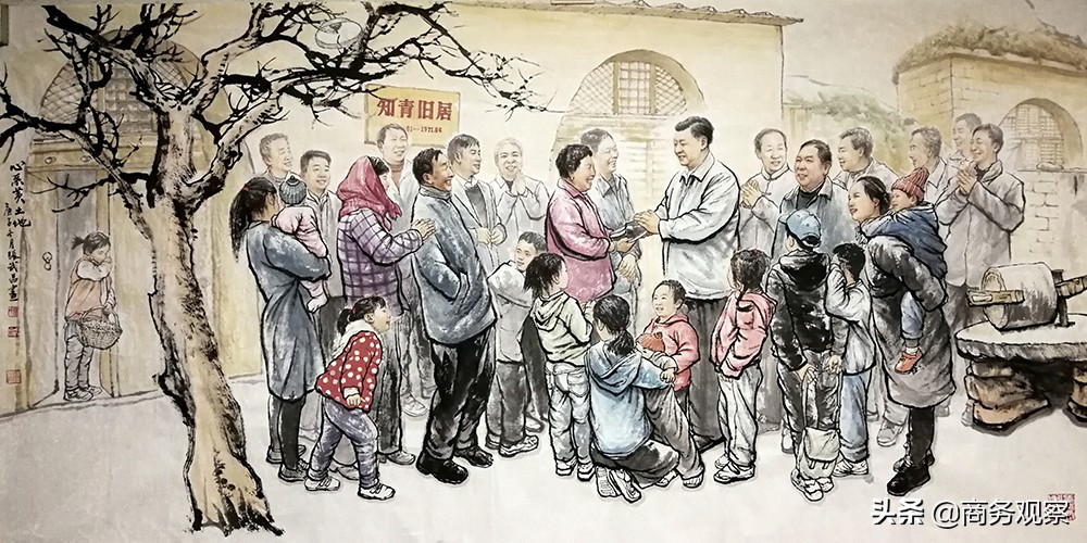 《时代复兴 沧桑百年》全国优秀艺术名家作品展——张武昌
