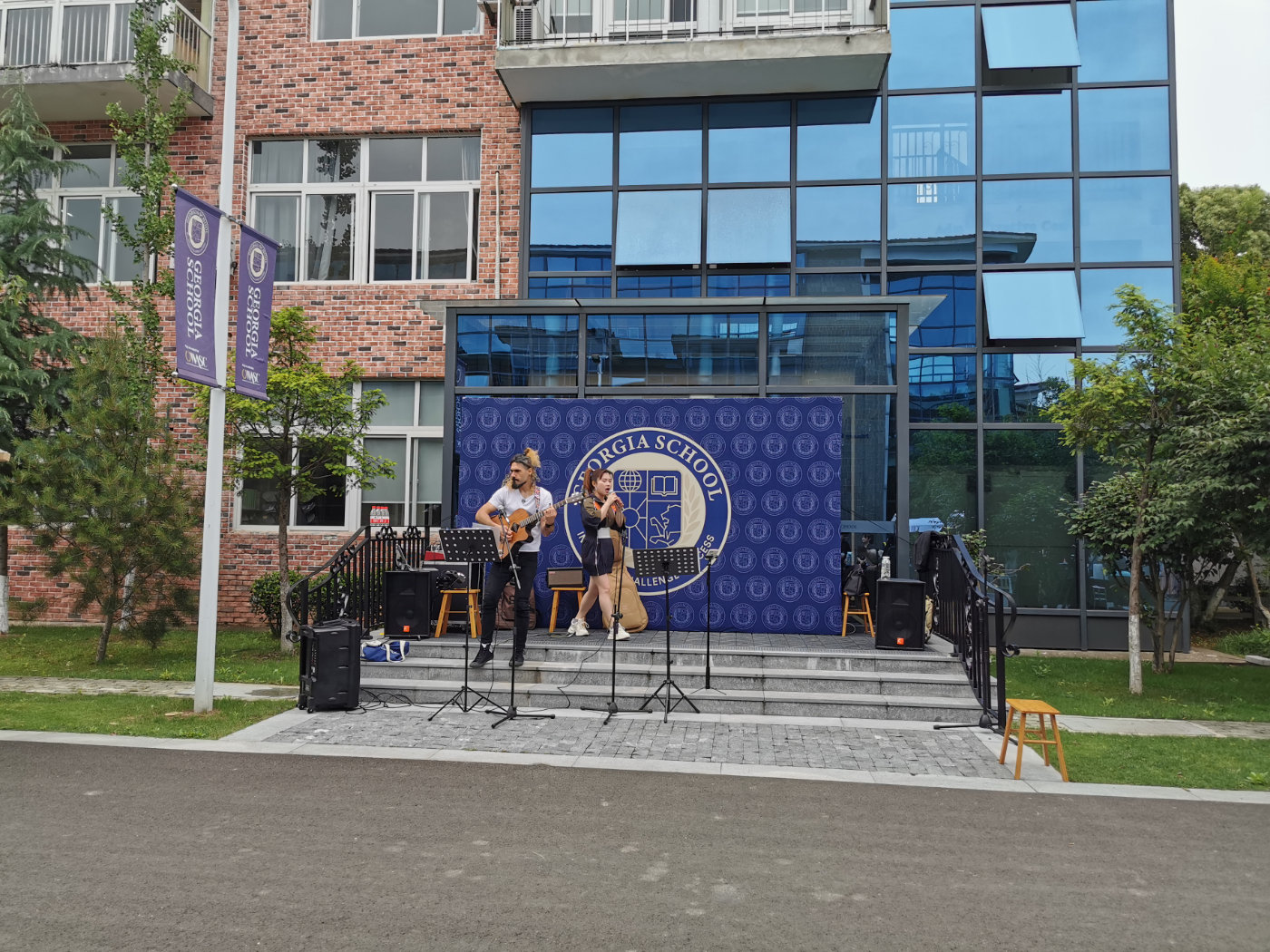 宁波宝昌携手乔治亚外籍子女学校大客户主题活动圆满落幕