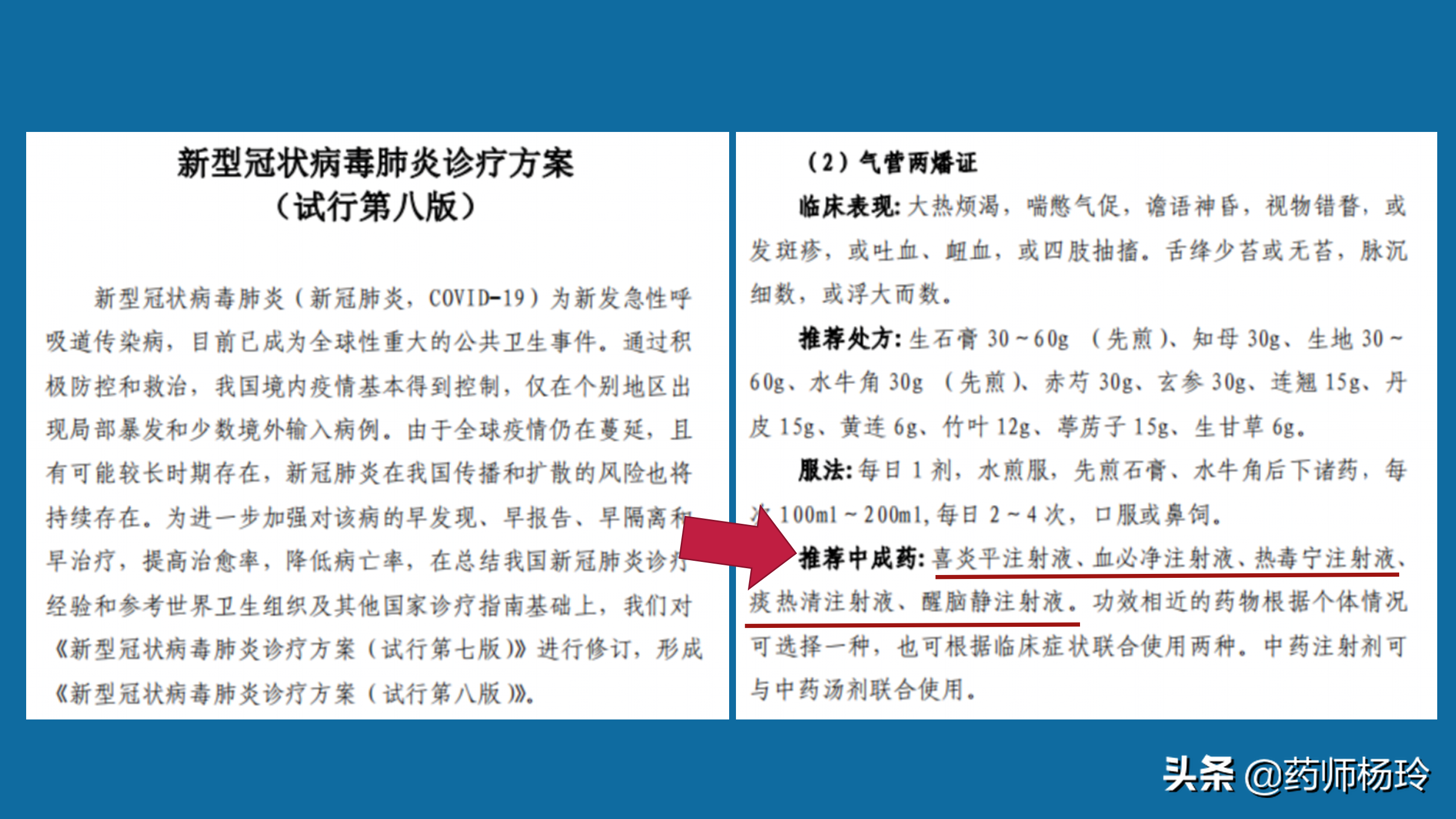 谁说中医是慢郎中？中药注射剂副作用大，如何摆脱尴尬局面？
