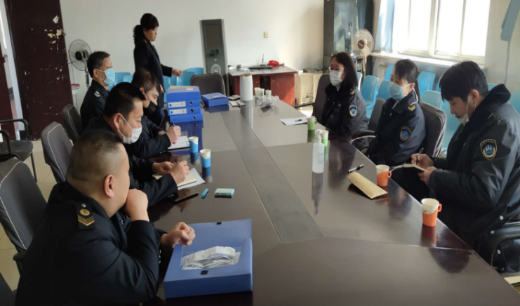 沈阳市卫生健康系统"人才建设年、科技创新年、基层提升年"建设成果之沈阳市卫生健康监督中心工作纪实