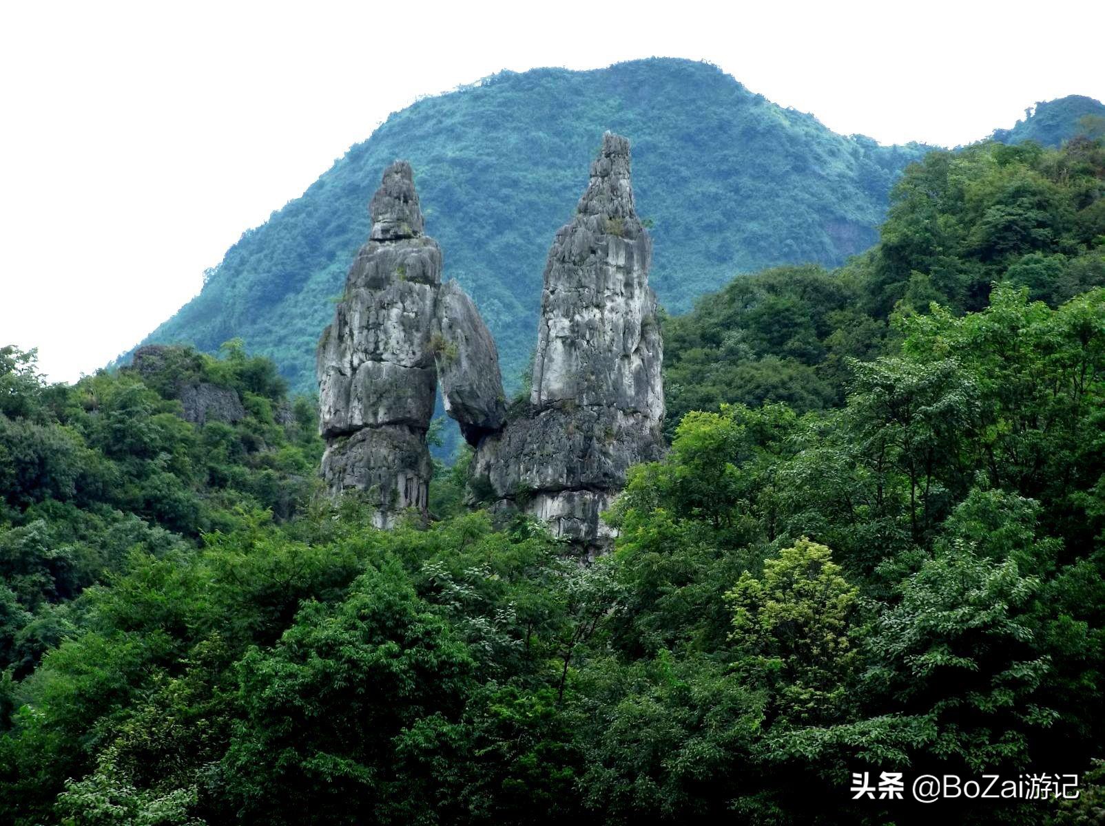 到四川宜宾市旅游不能错过的14个景点，你去过几个？最爱哪个景点