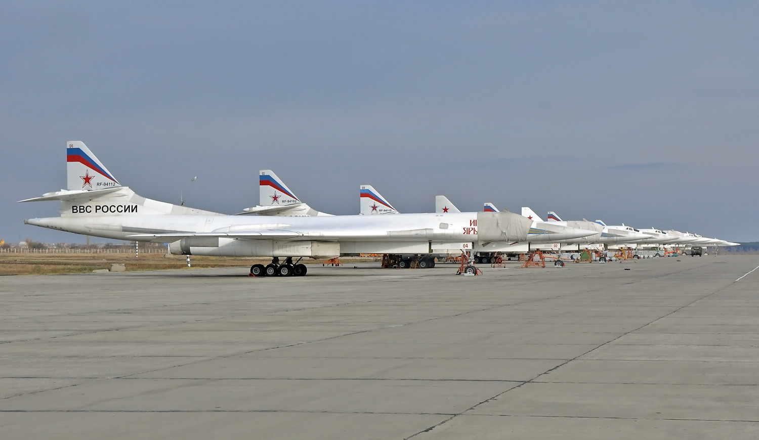 乌克兰为什么不将图160战略轰炸机卖给中俄？美