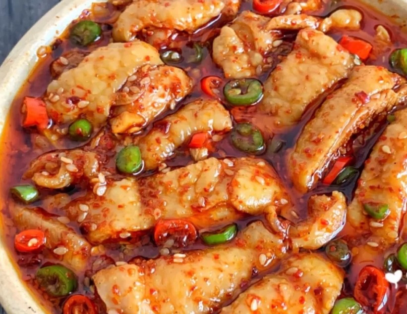 超美味好吃的家常菜做法大全