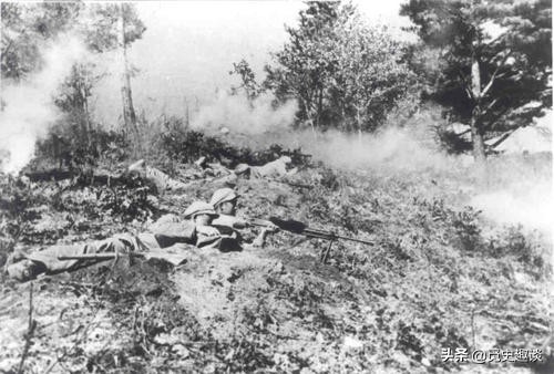 3500人在敌人眼前潜伏19小时，付出了怎样的代价