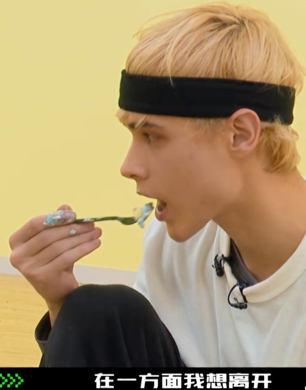 利老师休想逃不想出道只想回家利路修凭什么成为全网最喜欢的选手