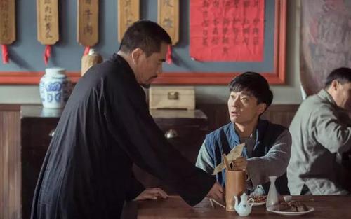 魏子：怼大牌演员，落魄时兜里只剩600块，儿子33岁被提名影帝