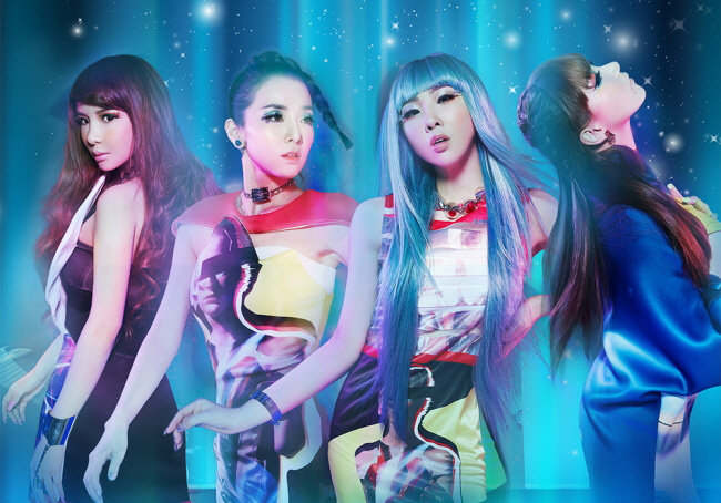 那些年的盛世女團：少女時代風格多變，T-ara最是讓人意難平