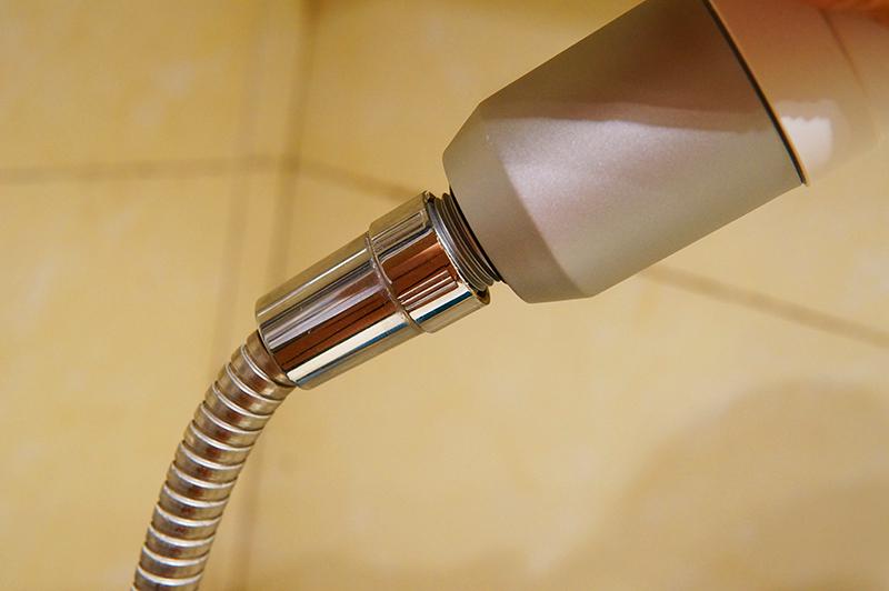 与香为伴，爱上洗澡！Moido小活泉花洒体验