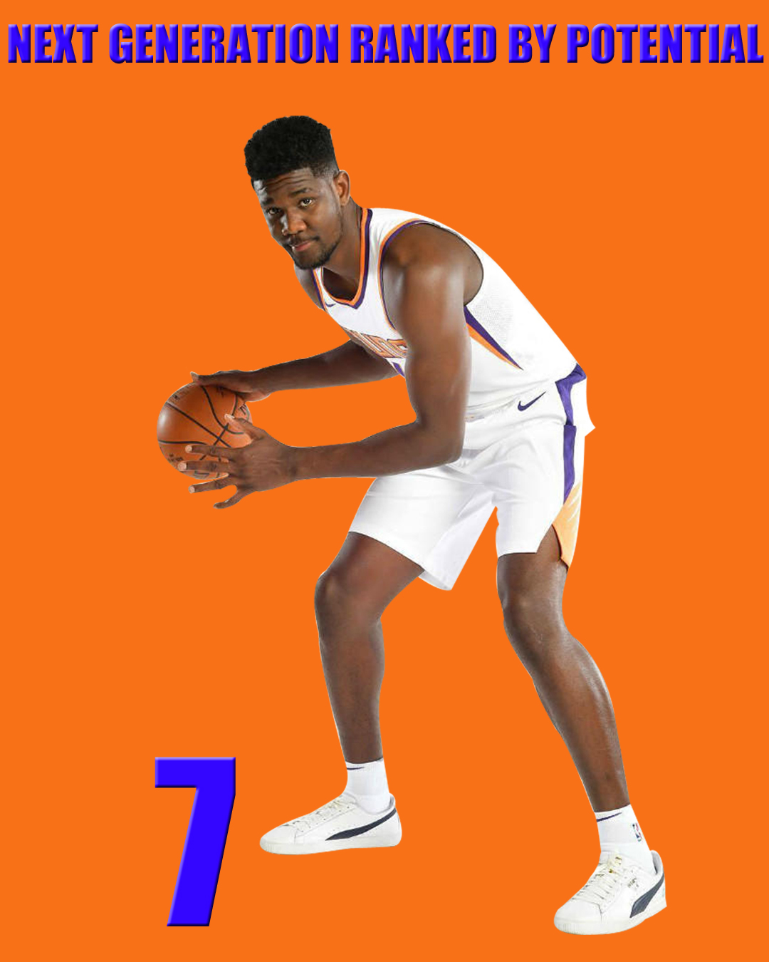 nba新生代球员有哪些(美媒公布NBA新生代前十球星,米切尔不输西蒙斯,榜首才一年级)