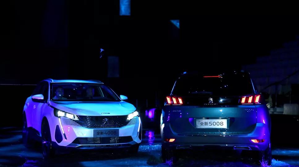 两百多年的老品牌换新颜，东风标致不止变了个Logo那么简单