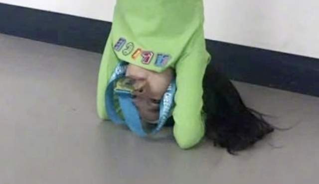 小s官宣小女兒嘻哈舞蹈拿金牌，網友調侃林志玲輸了again