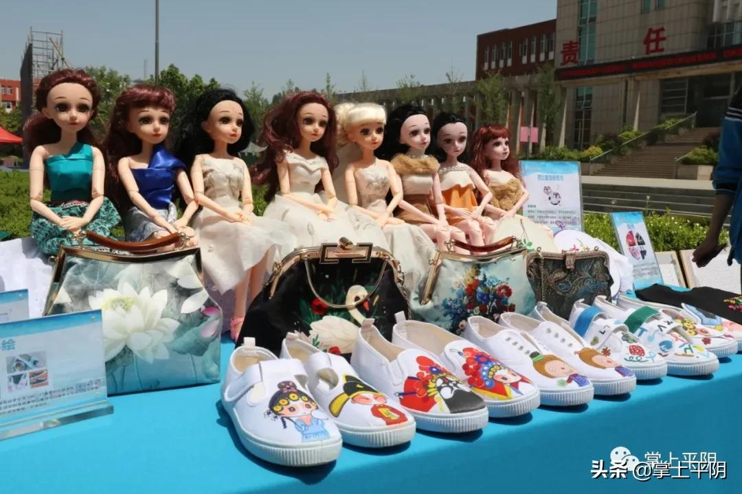 濟南市工業(yè)學校正式亮相!教育活動周精彩紛呈(圖13)