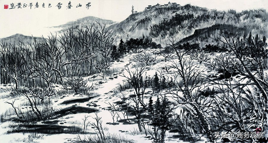 《时代复兴 沧桑百年》全国优秀艺术名家作品展——朱正发