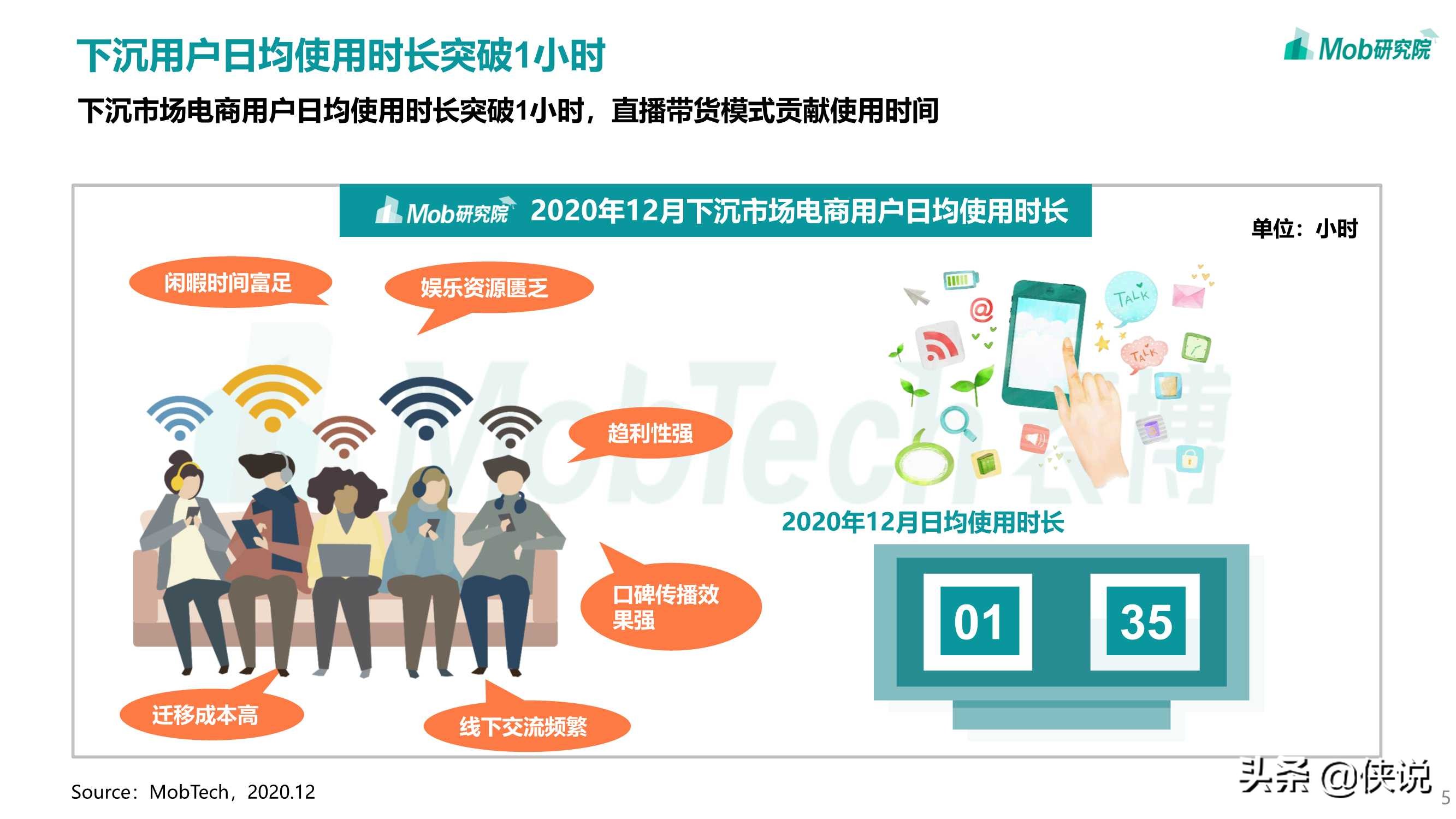 2020移动互联网趋势洞察报告