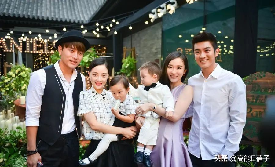 真复合了？贾乃亮李小璐疑与杜江夫妻同游三亚