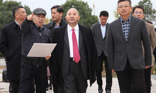 安徽“隐形富豪”，财富千亿，企业入500强，却很少有人知道他