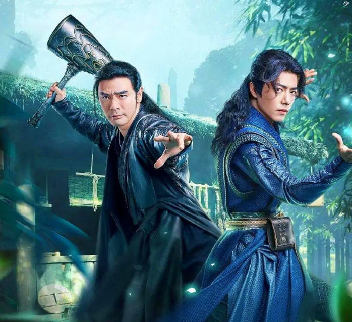 True person edition " fight Luo Daliu 2 " will raid, main actor battle array changes greatly, small dance with sth in one's hands had better person selected