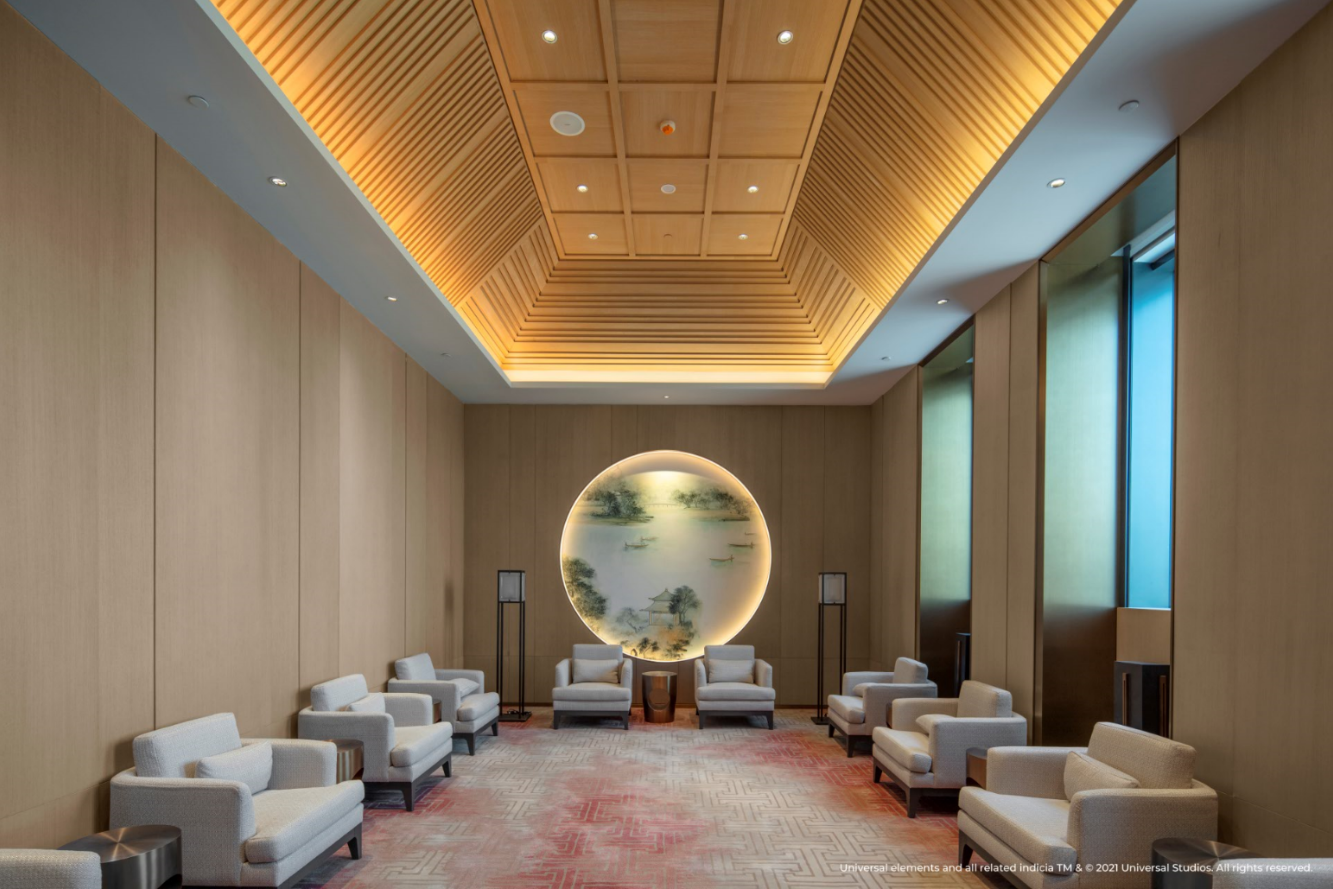 北京环球度假区两家度假酒店细节揭秘