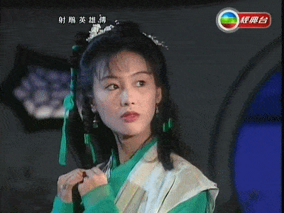 12个版本黄蓉对比，差距竟然这么大，谁才是最佳扮演者