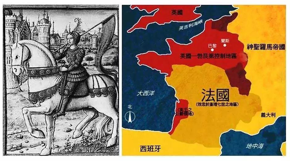 英法百年战争持续116年，如今两国真打起来谁会胜利？