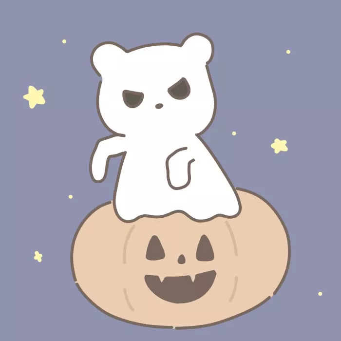 适合万圣节发的朋友圈