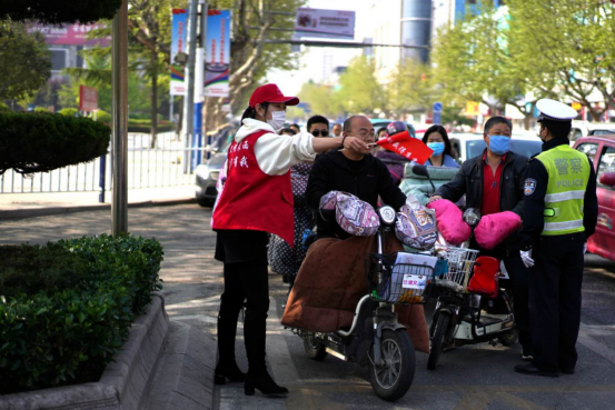 山东省莱西市：3万余青年投身文明实践志愿服务