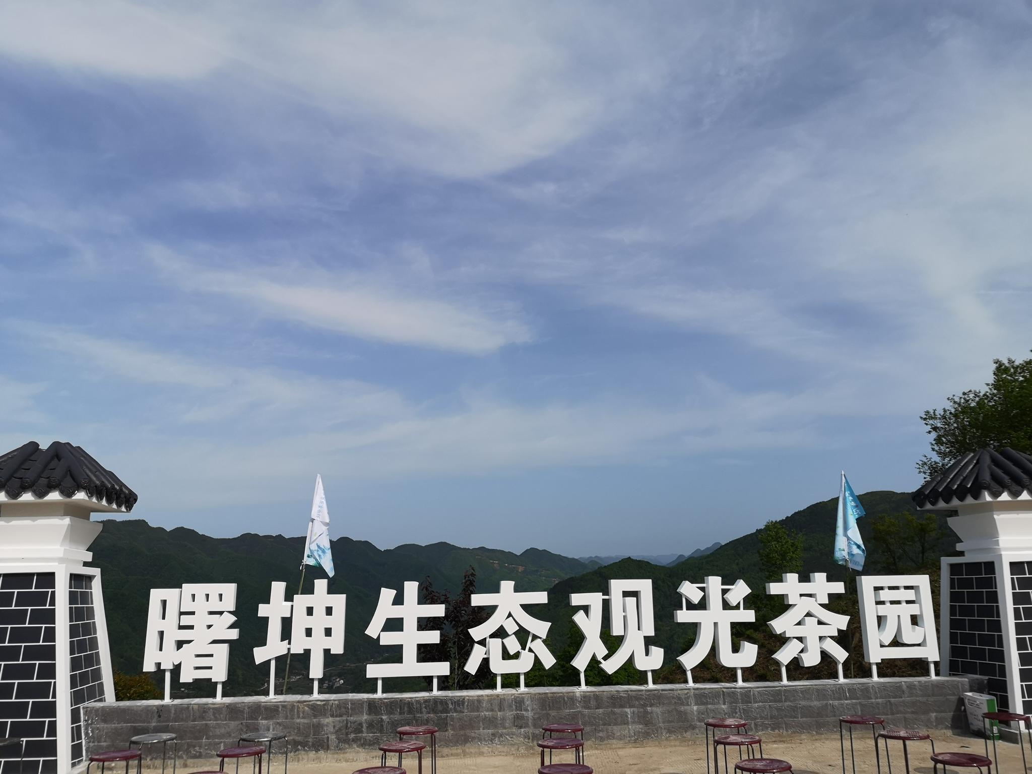 镇巴花园社区“长岭望月”茶叶品牌后面的感人故事