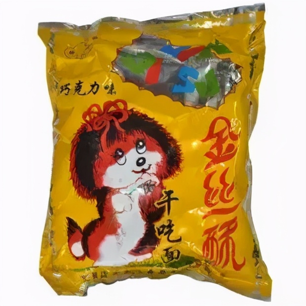 68 kinds of childhood snacks, eating more than 10 kinds of snacks means you are old