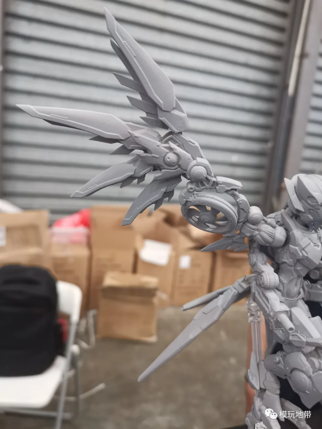 模玩资讯：国产崛起！WF2020上海展会可动类新品汇总