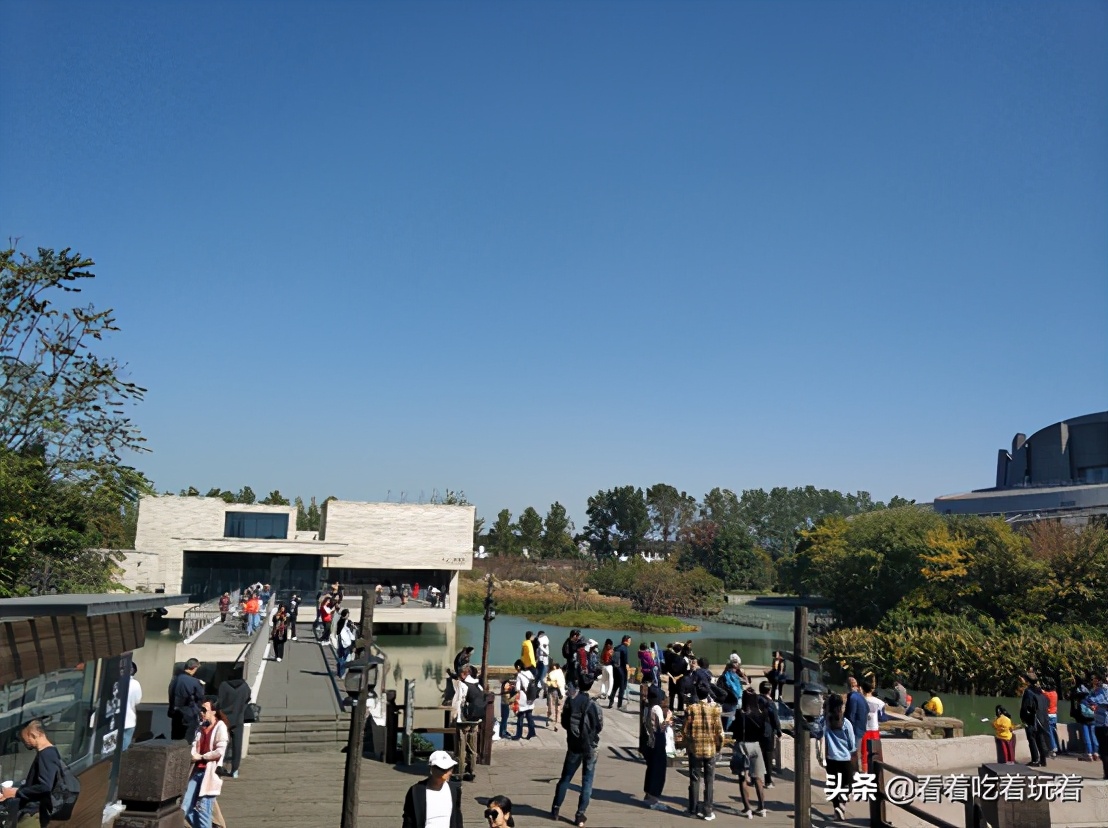 A day trip to Wuzhen and Xinshi ancient towns