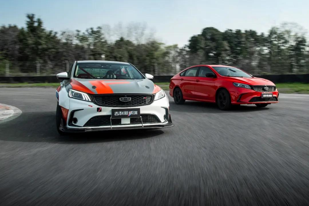 10万元的高颜值买菜车，吉利新缤瑞能文能武