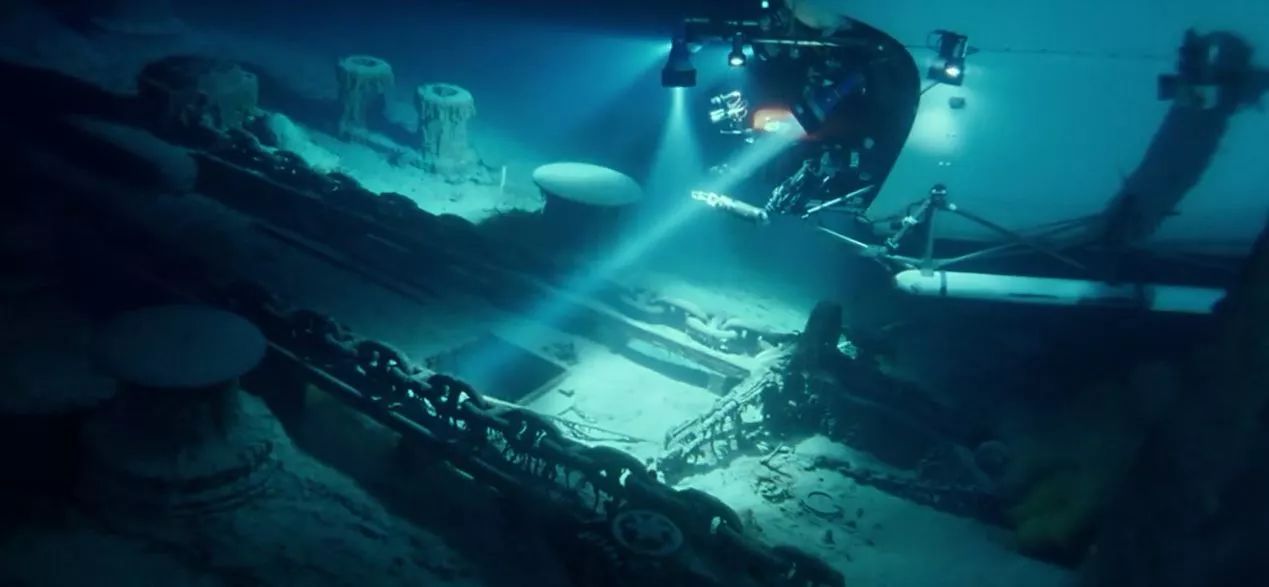 《泰坦尼克号》万字幕后解析，无论过去多少年