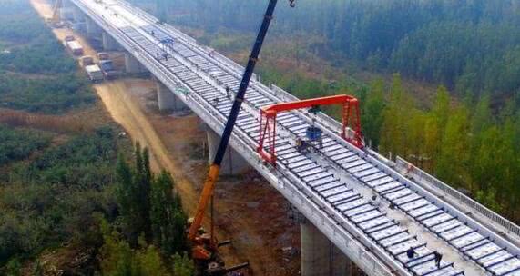 陕西与宁夏将新添一条高铁路线，投资805亿，预